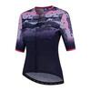 Fietsshirt Korte Mouwen Dames Animal