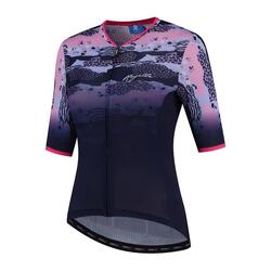 Fietsshirt Korte Mouwen Dames Animal