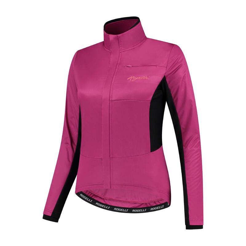  Chaqueta cortavientos de ciclismo para mujer, chaleco de  ciclismo 2 en 1 con mangas desmontables, reflectante, impermeable,  protección UV : Ropa, Zapatos y Joyería