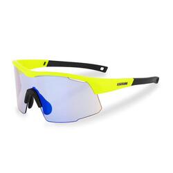 Gafas deportivas con cristales intercambiables