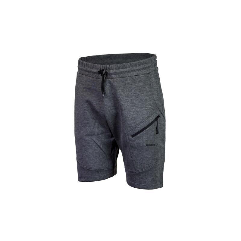 Shengwan Mallas Cortas Running Hombre Pantalones Cortos de