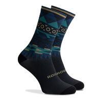 Chaussettes Velo Homme - Aztec