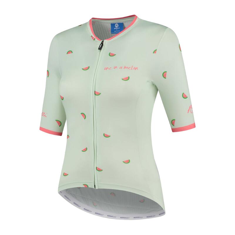 Radtrikot Kurzarm Damen - Fruity