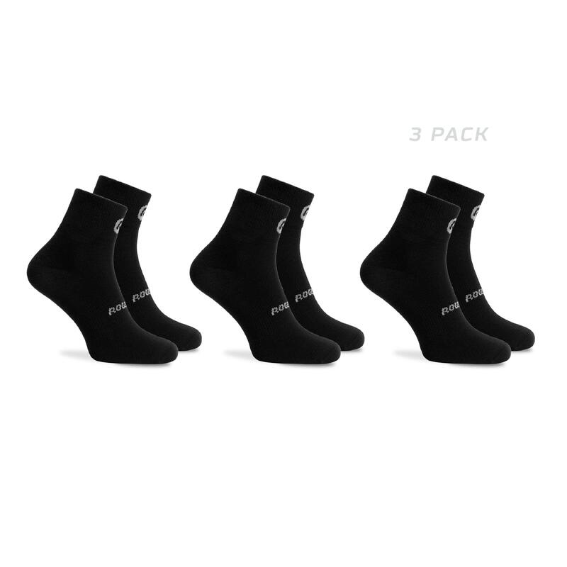 Endura Coolmax Race Sock (Triple Pack) - Calcetines ciclismo - Hombre