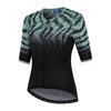 Fietsshirt Korte Mouwen Dames Animal