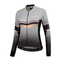 Maillot Manches Longues Velo Femme - Impress