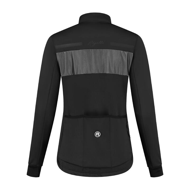 Chaqueta de ciclismo de invierno Mujeres - Attq