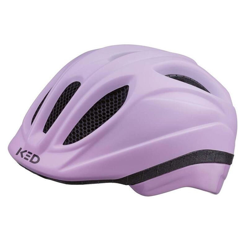 KED Helme für Kinder MEGGY II, rosa