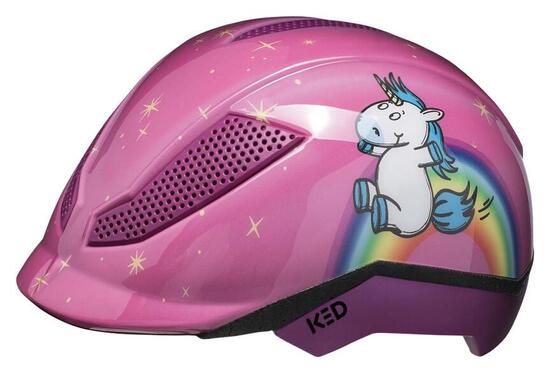 Casco da bici/da corsa per bambini PINA C&R UNICORN