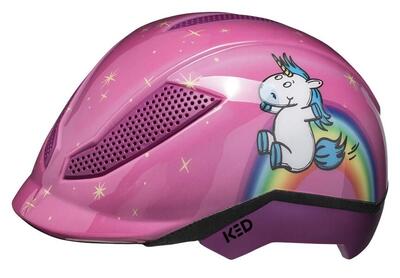 Casco da bici/da corsa per bambini PINA C&R. UNICORN
