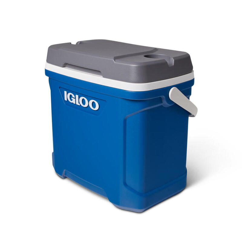 Borsa Frigo Rigida Igloo Latitude 30 con capacità 28L colore blu