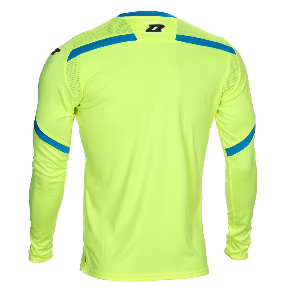 Koszulka sędziowska męska ZINA Salva z długim rękawem