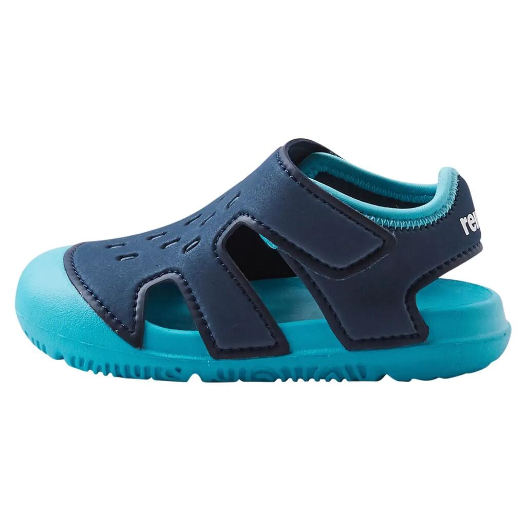 Baby sandals Reima Koralli