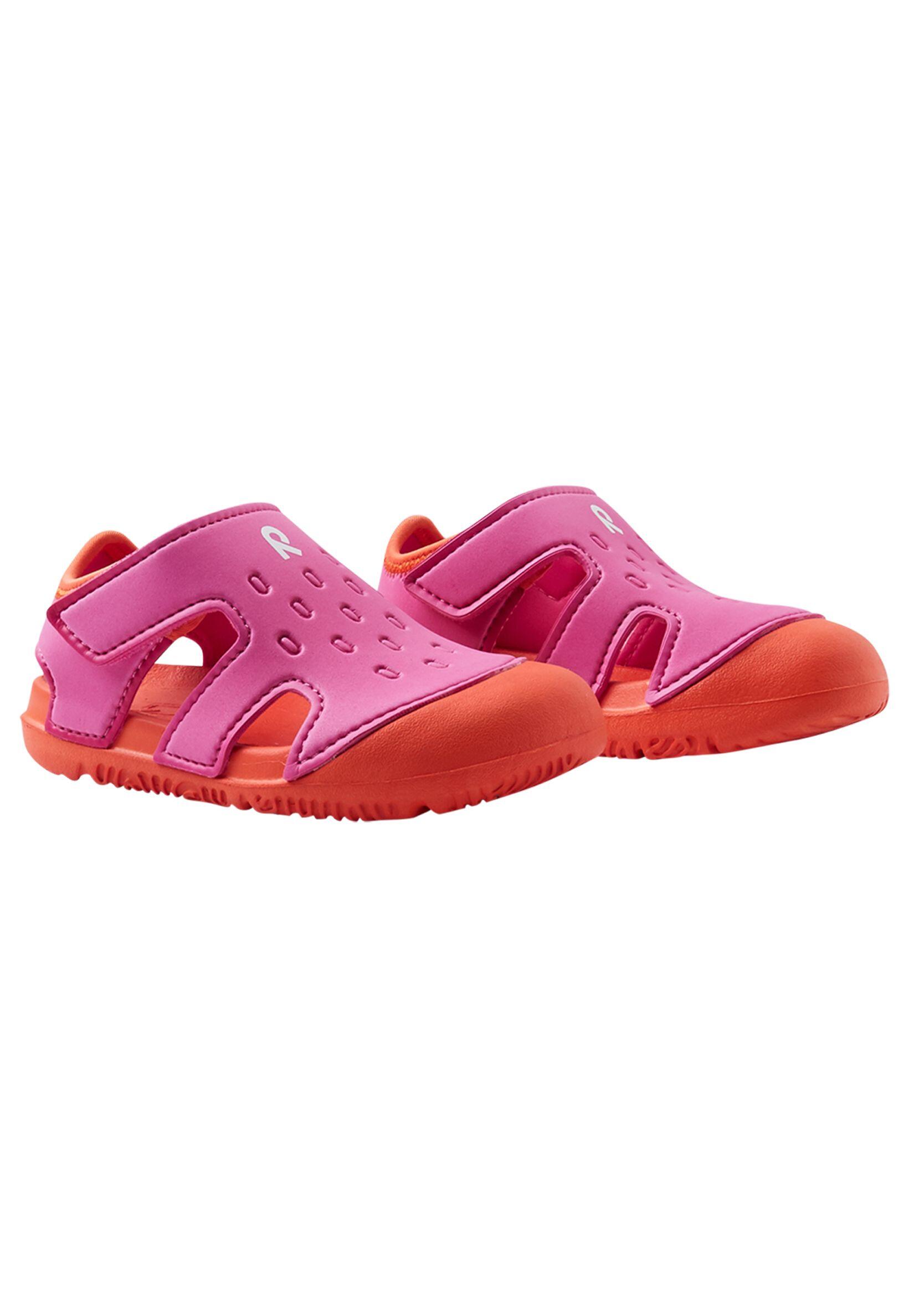 Sandales Koralli - Fermeture velcro à deux points facile 5/7