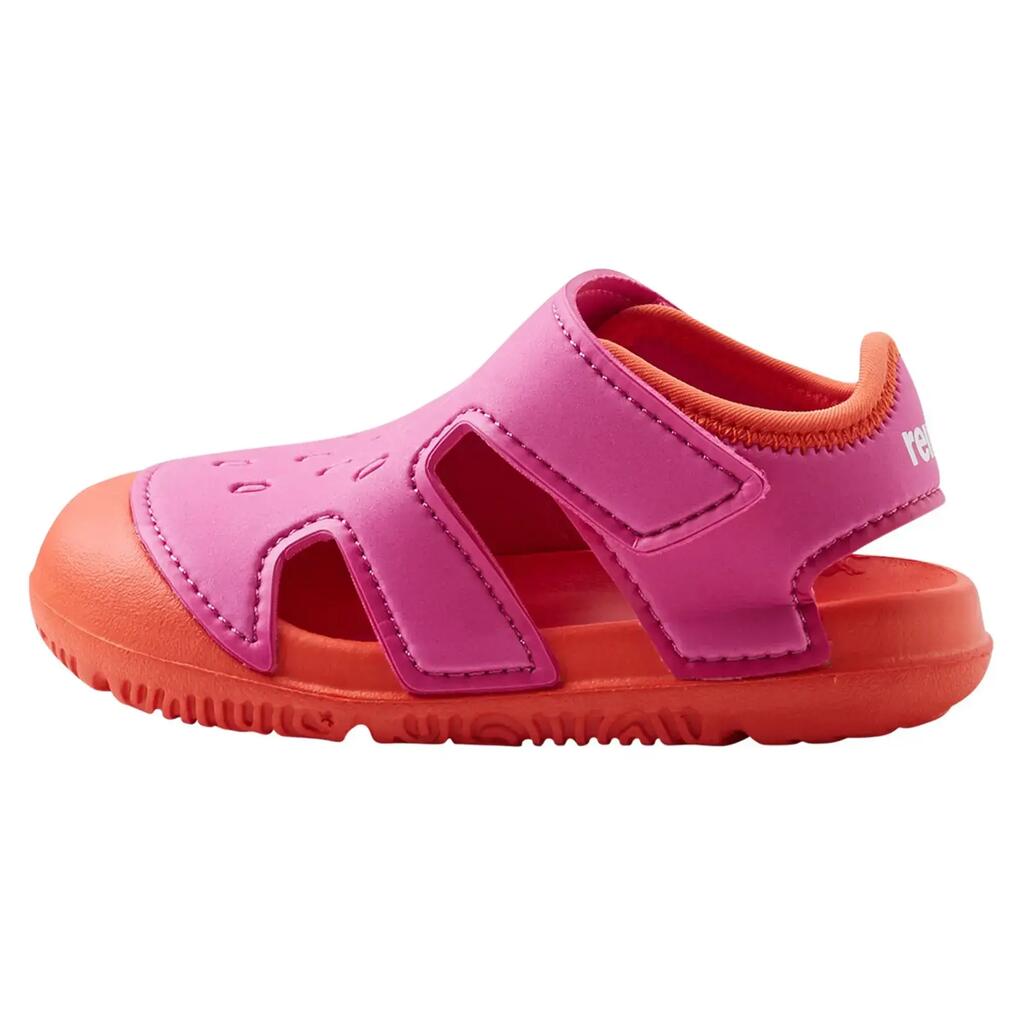 Baby sandals Reima Koralli