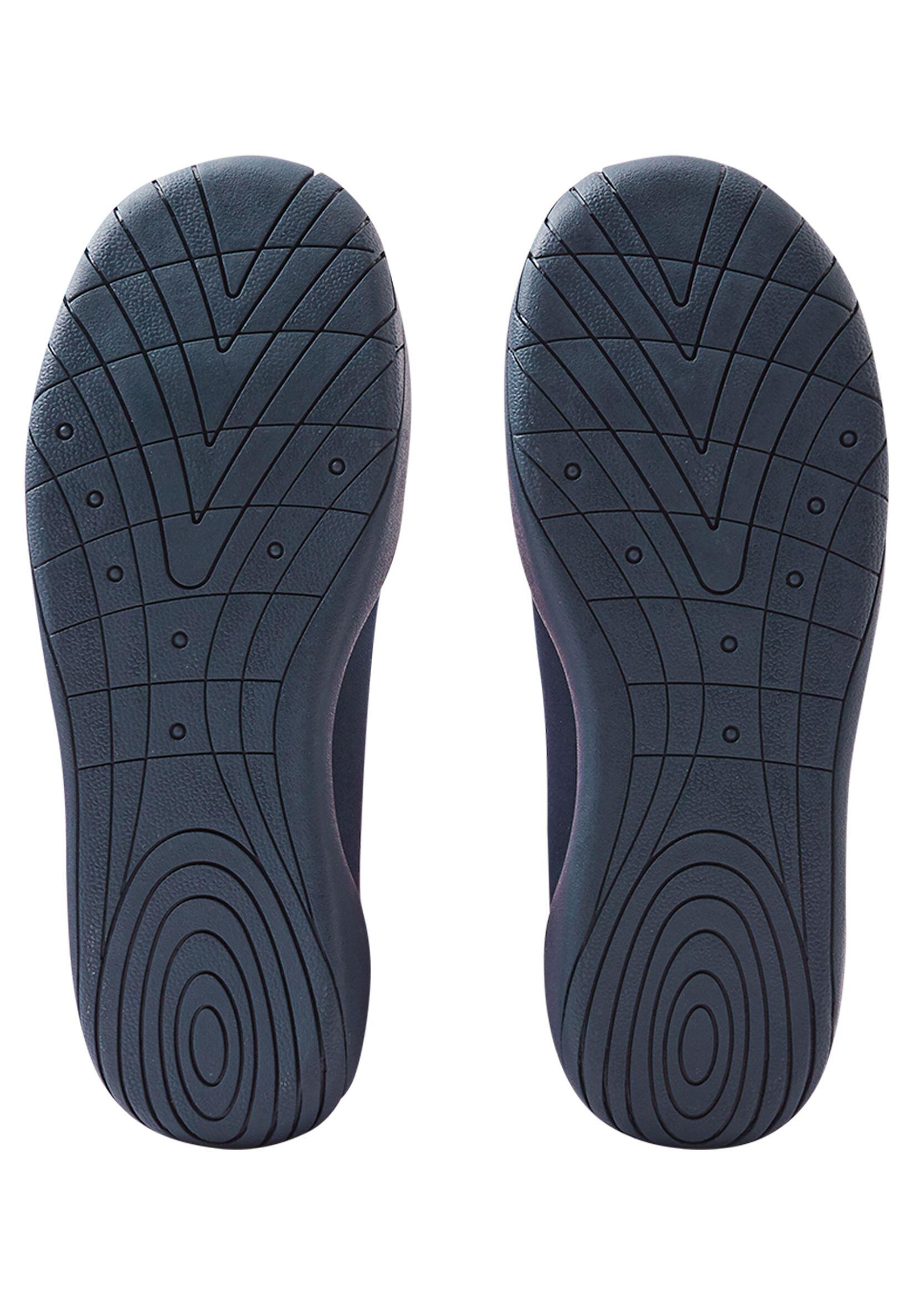 Chaussures de natation Lean - Application du logo 3/5
