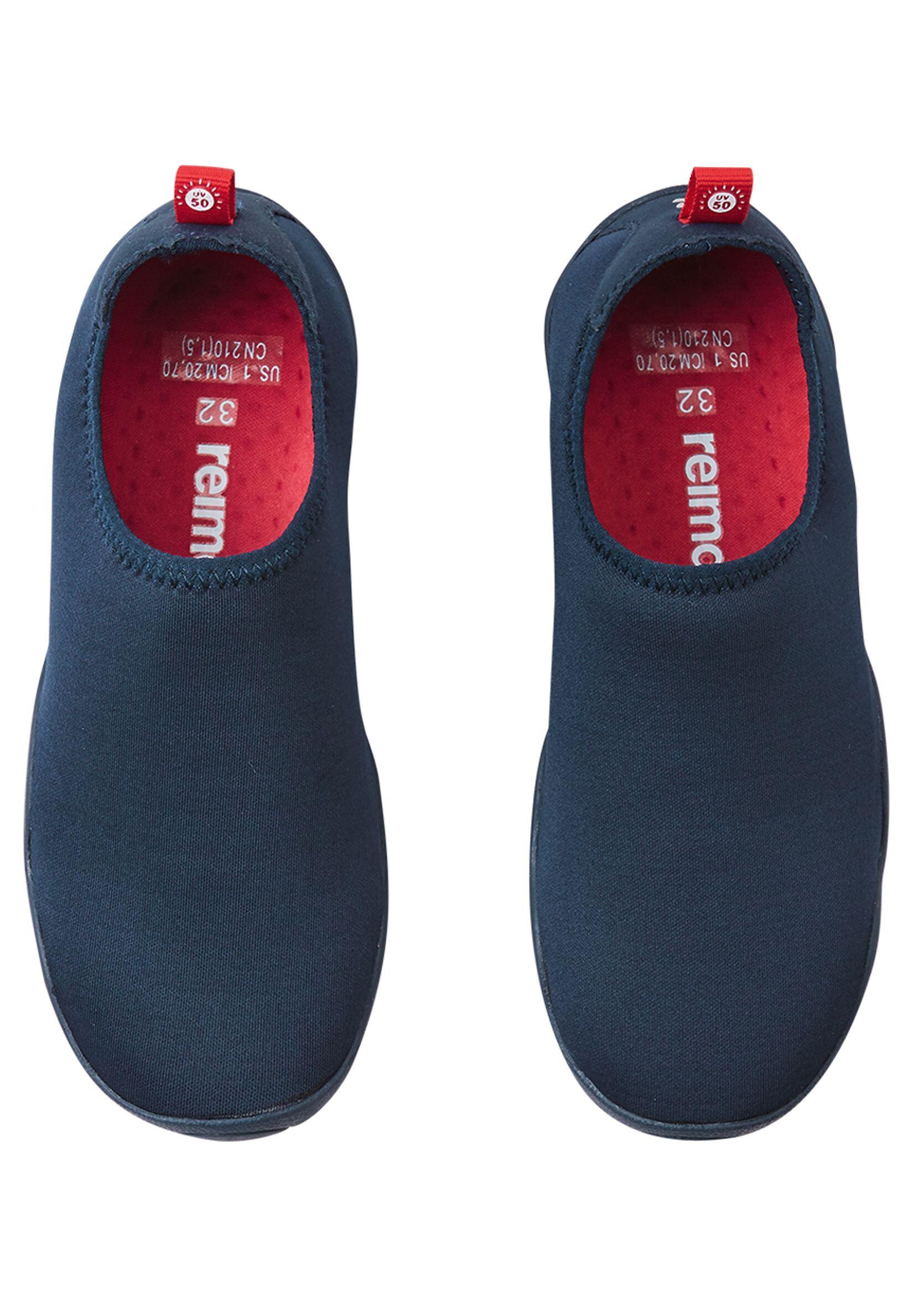 Chaussures de natation Lean - Application du logo 4/5