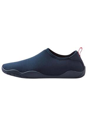 Chaussures de natation Lean - Application du logo