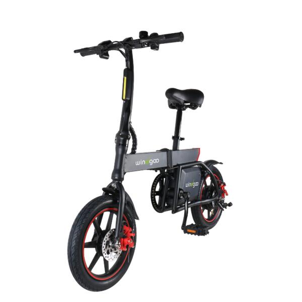 Windgoo B20 vélo pliant électrique assistance au pédalage (sans accélérateur)