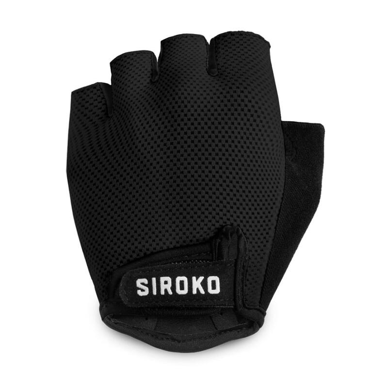 Las mejores ofertas en Guantes y mitones para ciclismo para hombre gris