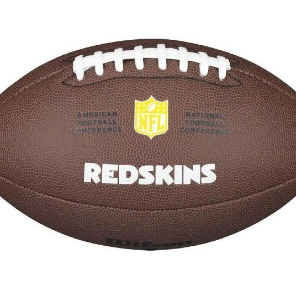 Wilson American Football-bal van de Washington Football Team 2/2