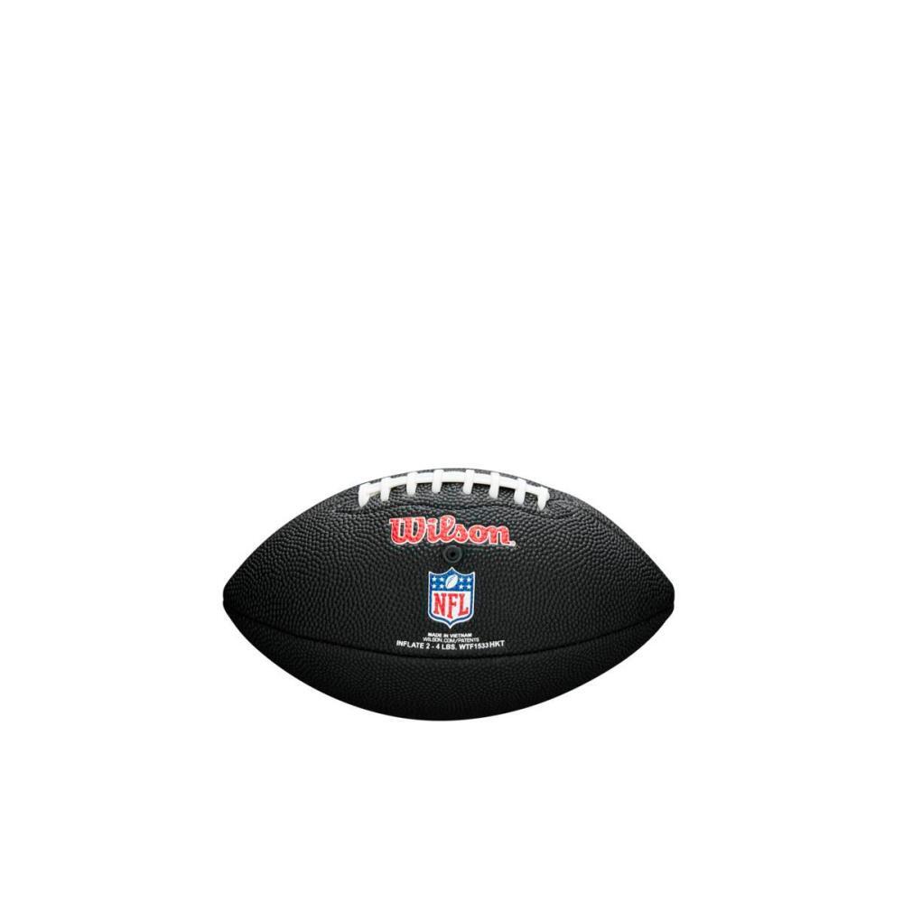 Mini ballon de Football Américain Wilson des New York Giants 3/3