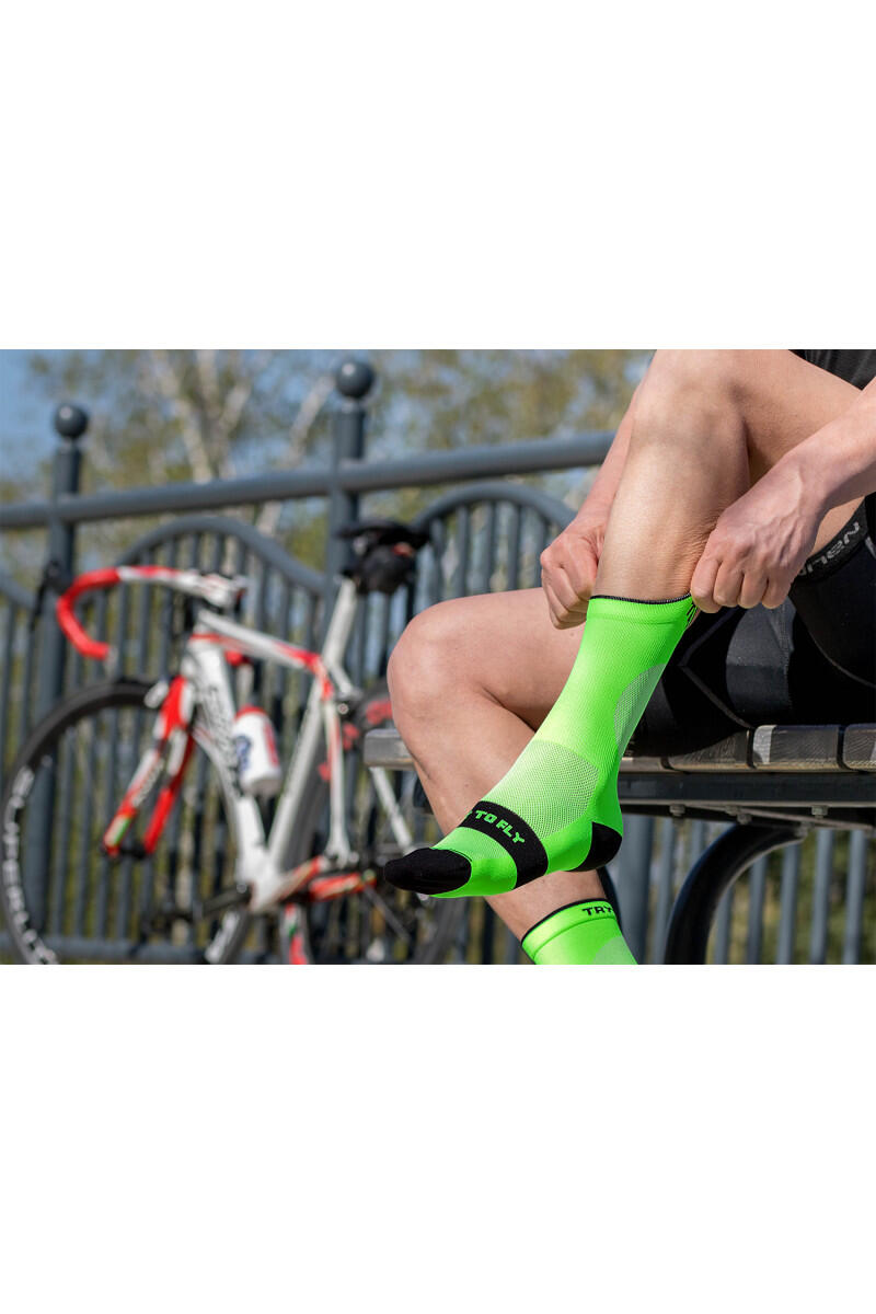 Chaussettes de cyclisme 3/3
