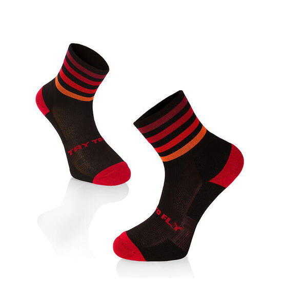 Chaussettes de course Microlon