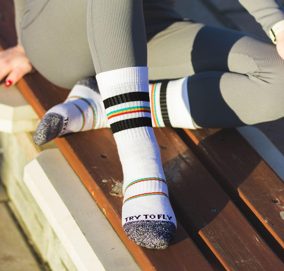 Chaussettes thermiques pour le sport 3/5