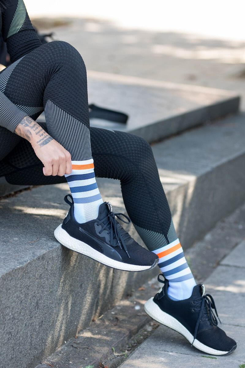 Chaussettes de course Microlon 7/7