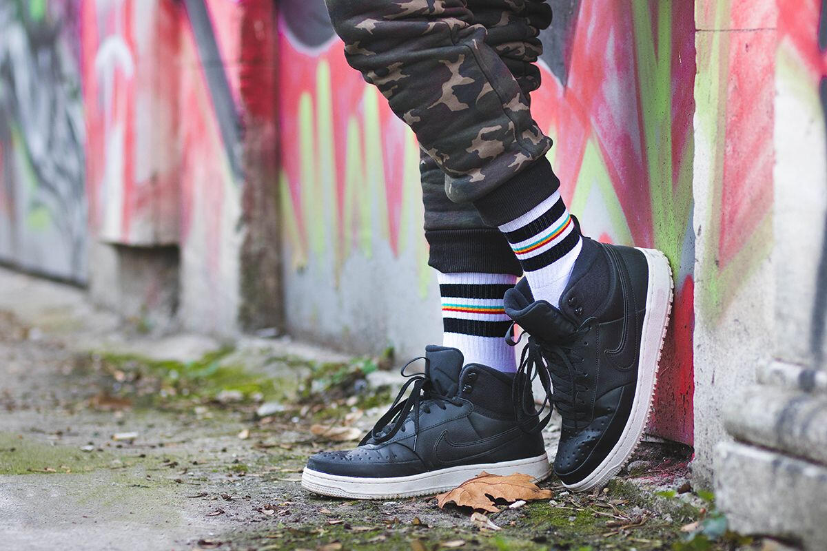 Chaussettes thermiques pour le sport 4/5