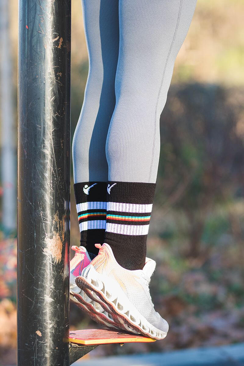Chaussettes thermiques pour le sport 3/7