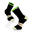 Sosete pentru ciclism CYCLING SOCKS Meryl® Skinlife Black-White