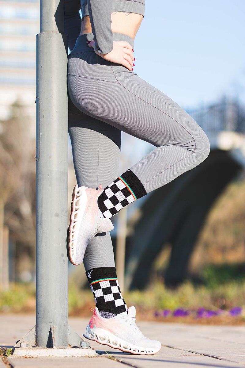 Chaussettes thermiques pour le sport 4/6