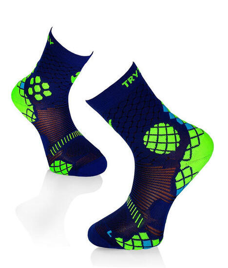 Chaussettes de compression pour le sport