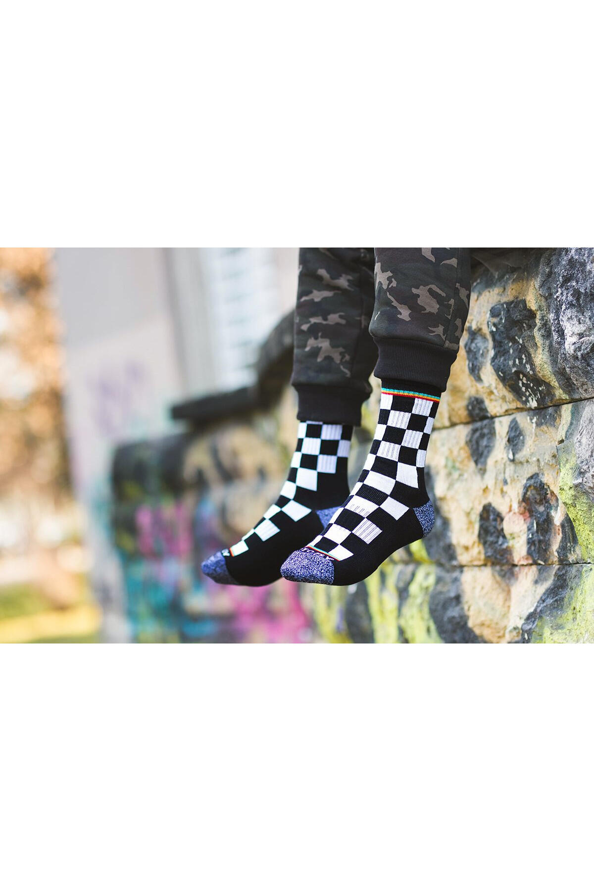 Chaussettes thermiques pour le sport 5/6