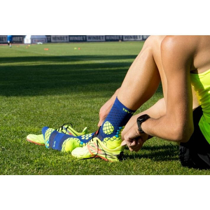 Chaussettes de compression pour le sport 3/4