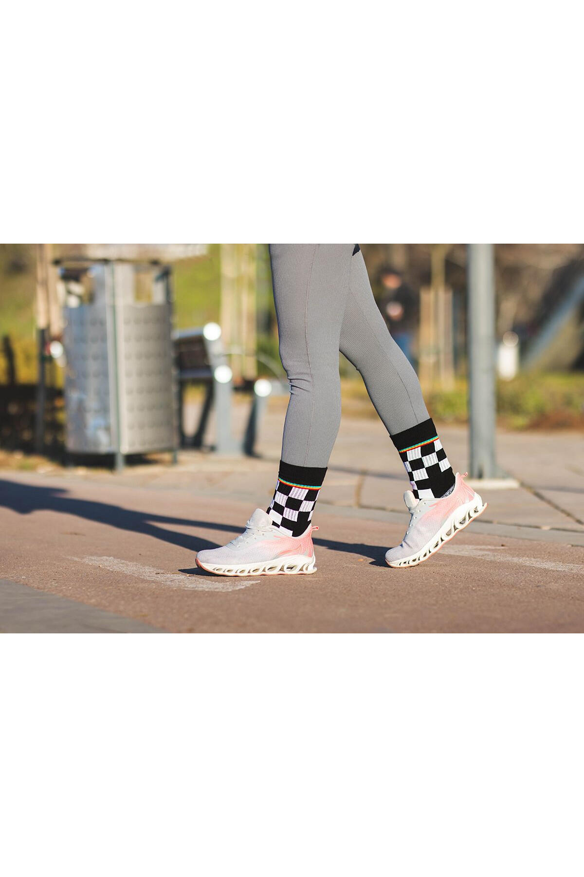 Chaussettes thermiques pour le sport 3/6