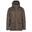 Outdoorjacke Rockwell mit Kapuze, wasserfest Herren Schlamm