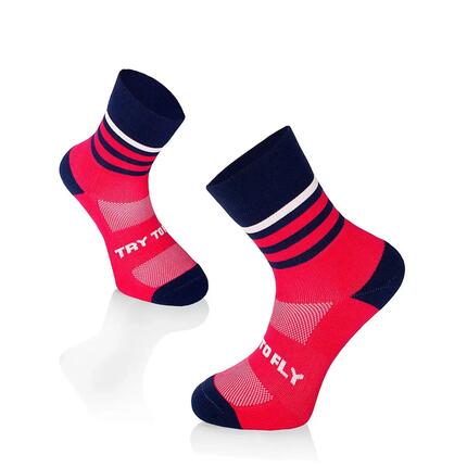 Chaussettes de course Microlon