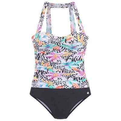 Badeanzug Damen - Schwimmen - Basic