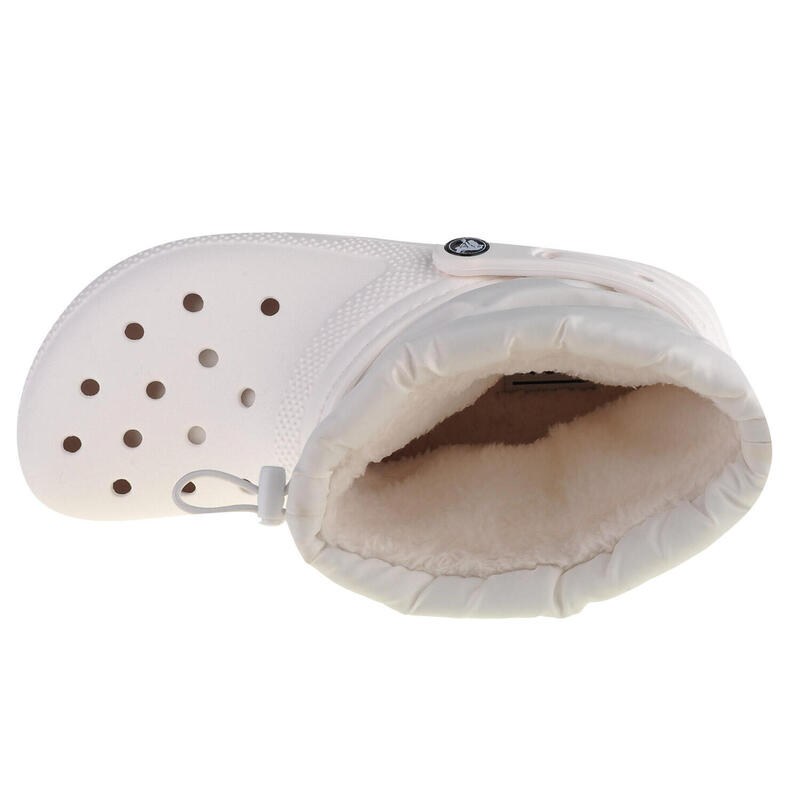 Schoenen voor vrouwen Crocs Classic Lined Neo Puff Boot