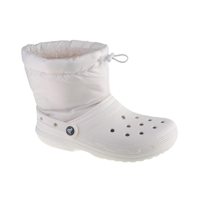 Bottes de neige pour femmes Crocs Classic Lined Neo Puff Boot