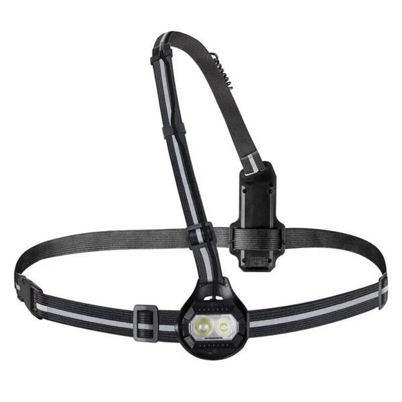 PROVIZ Proviz LED360 Running Chest Light 500 Lumens with Reflective Band