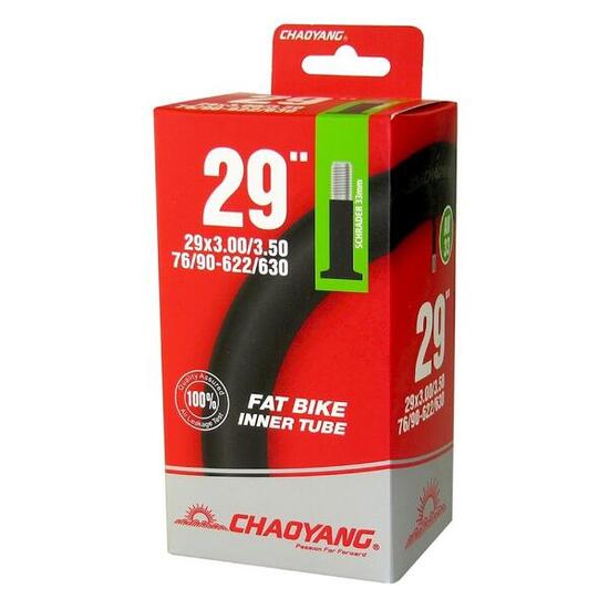 Chambre à air vélo 29" - valve schrader