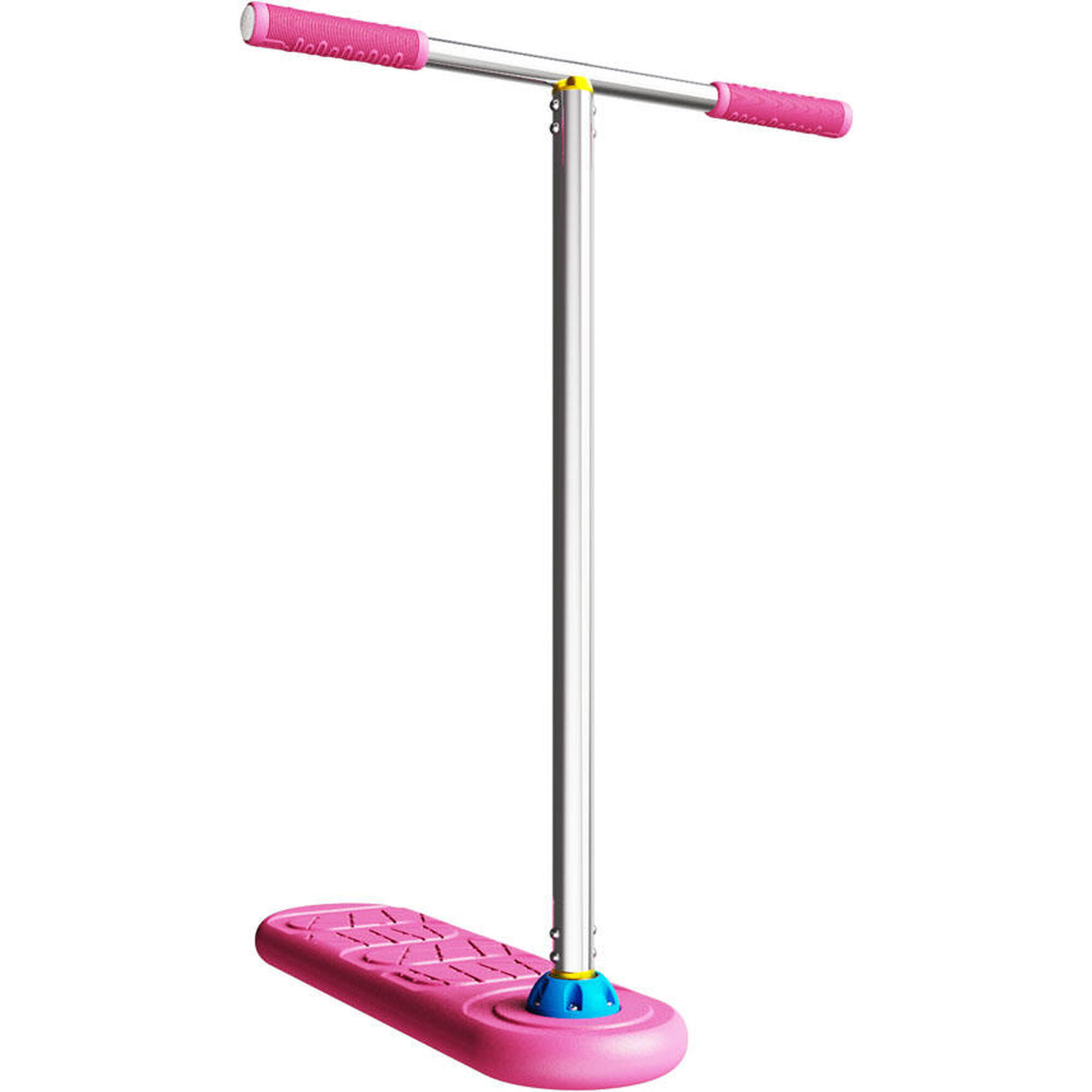 TRougetinette Trampoline Scooter PRO Pink