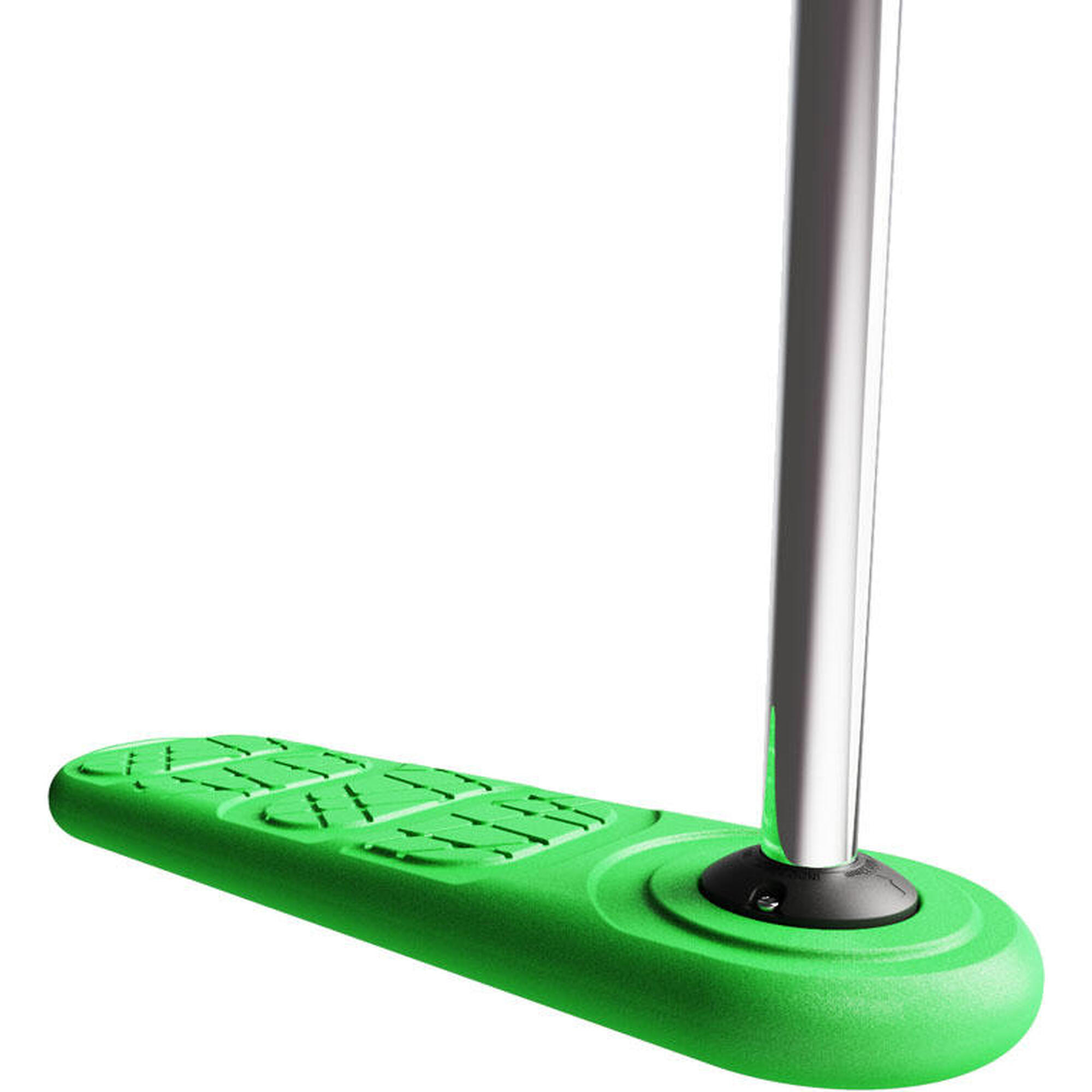 Trampolino Scooter 670 Verde