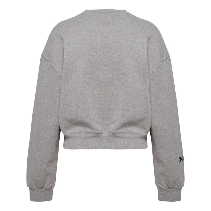 Hmllgc Dacia Sweatshirt Sweatshirt Damen