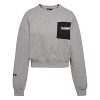 Hmllgc Dacia Sweatshirt Sweatshirt Femme
