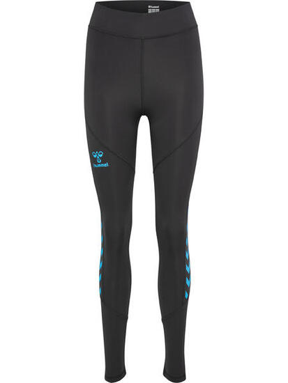 Legging polyester top voor vrouwen Hummel HmlStaltic